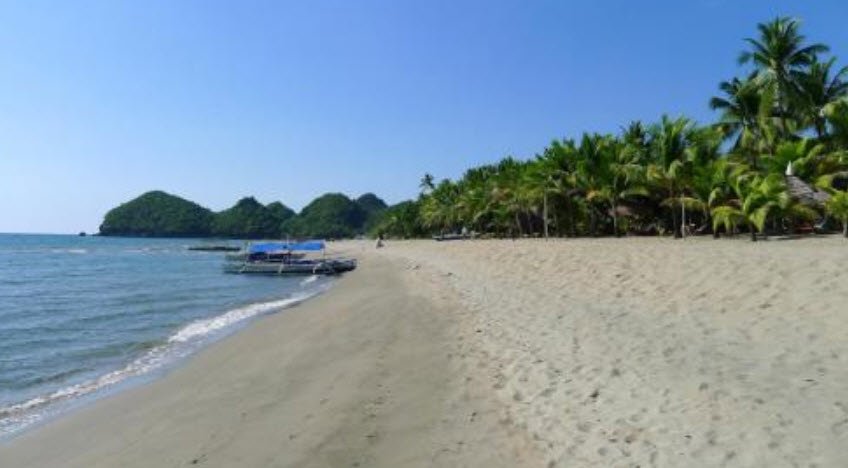 Sugar Beach , , Philippines